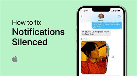 How To Fix Silenced Notifications On iPhone